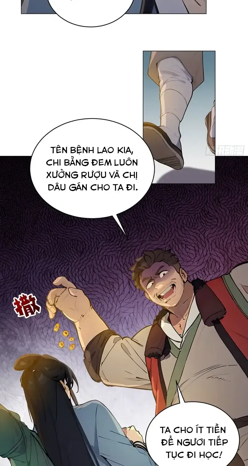 Ta Thật Sự Không Muốn Làm Thánh Nhân Chap 2 - Next Chap 3