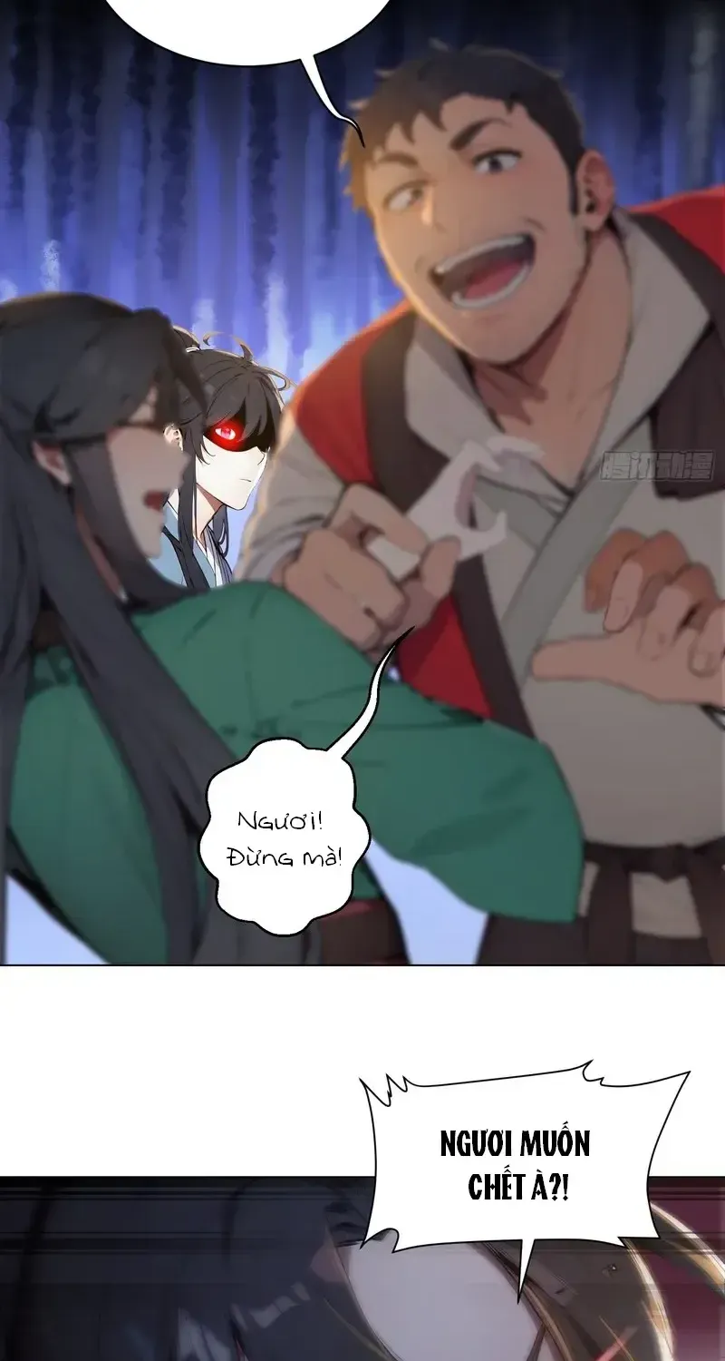 Ta Thật Sự Không Muốn Làm Thánh Nhân Chap 2 - Next Chap 3