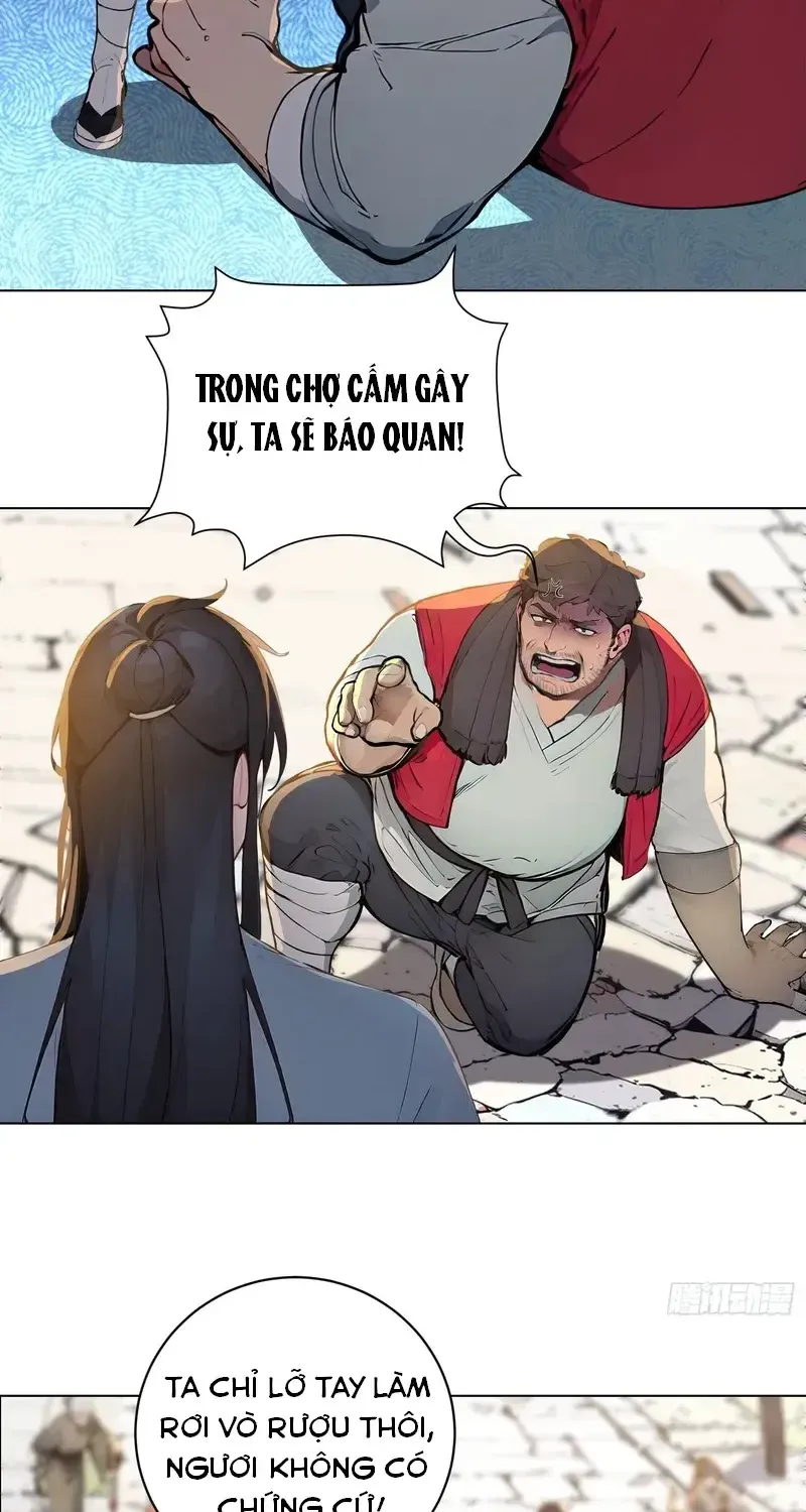 Ta Thật Sự Không Muốn Làm Thánh Nhân Chap 2 - Next Chap 3