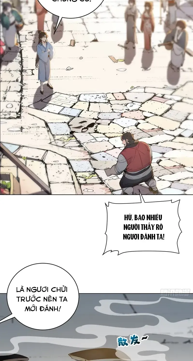 Ta Thật Sự Không Muốn Làm Thánh Nhân Chap 2 - Next Chap 3