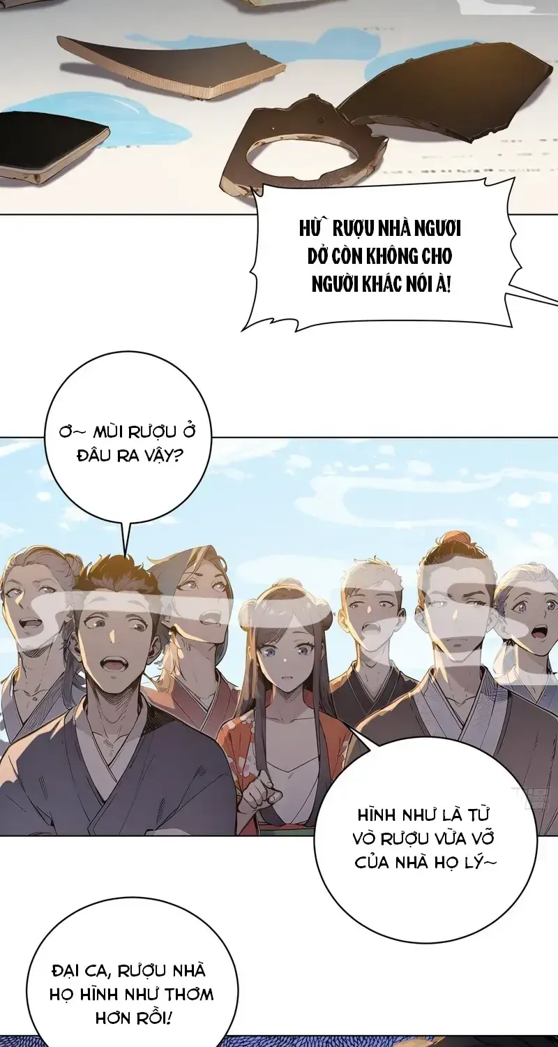 Ta Thật Sự Không Muốn Làm Thánh Nhân Chap 2 - Next Chap 3