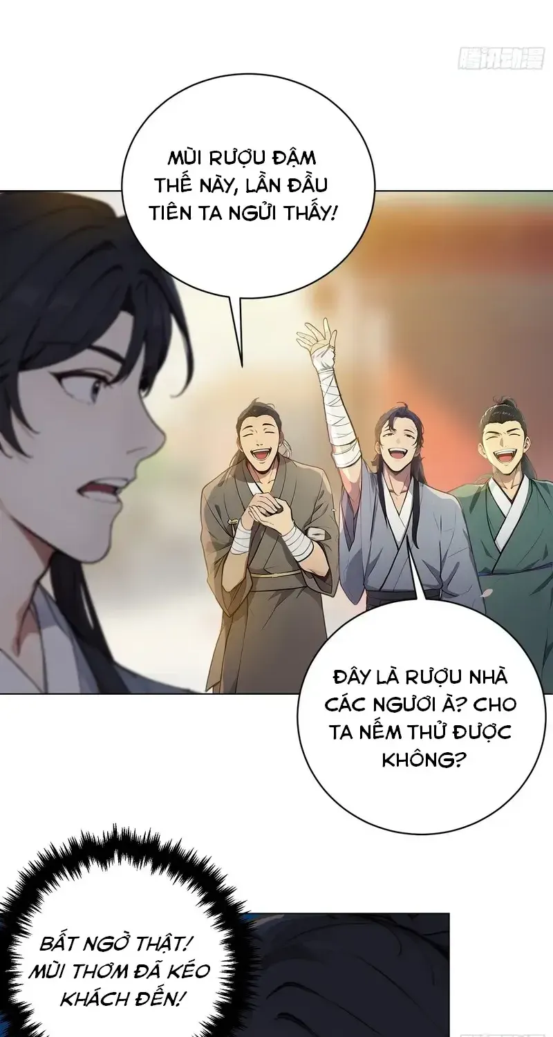 Ta Thật Sự Không Muốn Làm Thánh Nhân Chap 2 - Next Chap 3