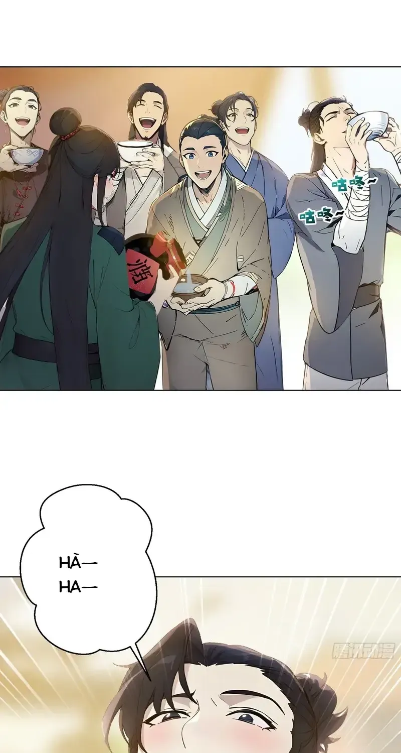 Ta Thật Sự Không Muốn Làm Thánh Nhân Chap 2 - Next Chap 3