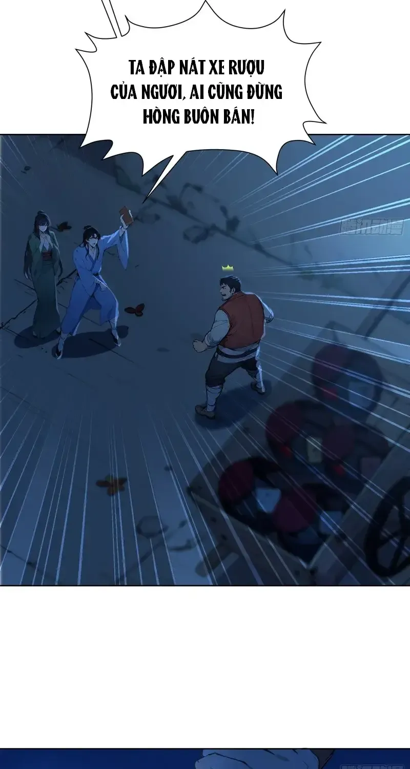 Ta Thật Sự Không Muốn Làm Thánh Nhân Chap 2 - Next Chap 3