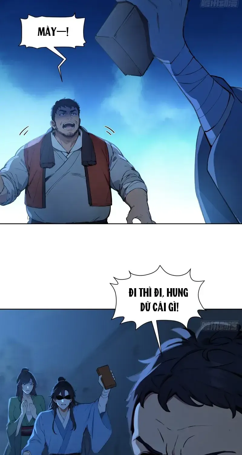 Ta Thật Sự Không Muốn Làm Thánh Nhân Chap 2 - Next Chap 3