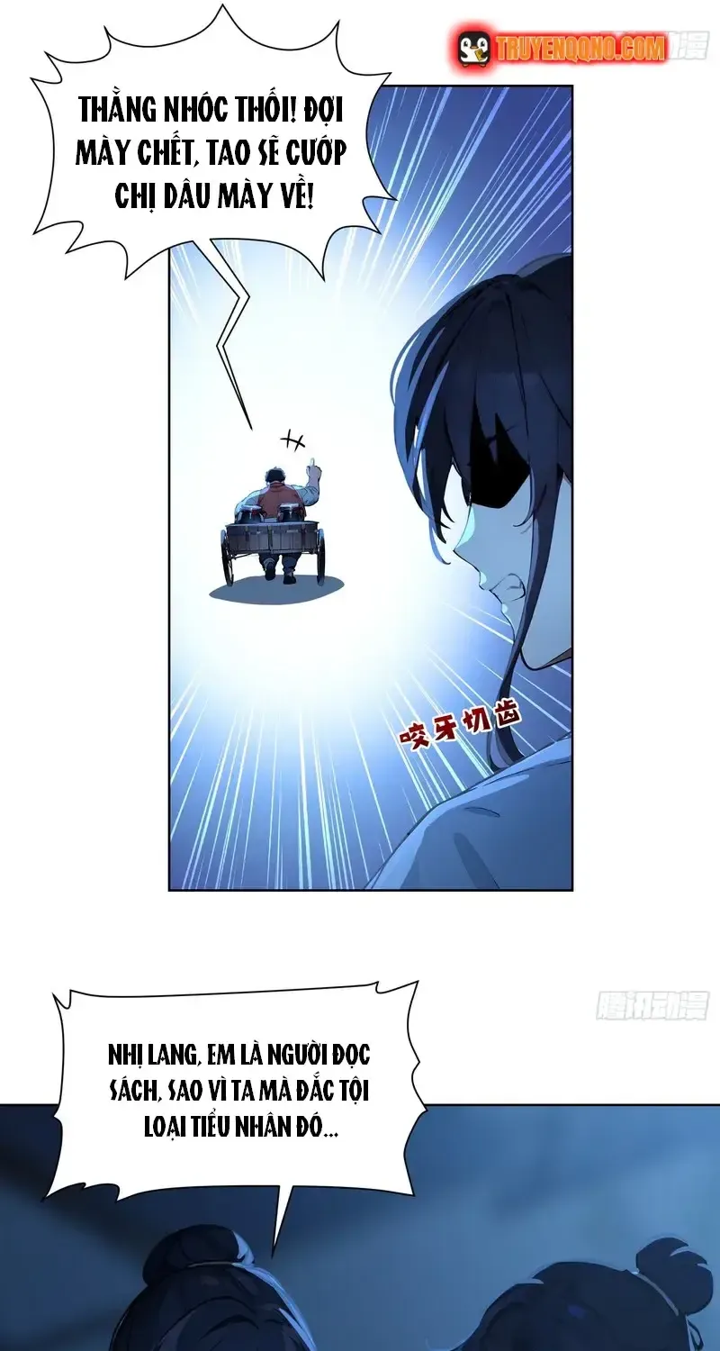 Ta Thật Sự Không Muốn Làm Thánh Nhân Chap 2 - Next Chap 3