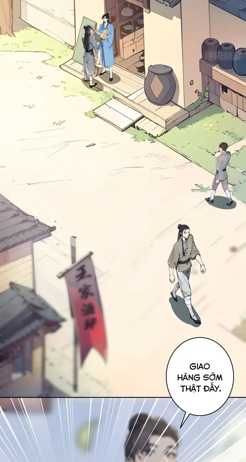 Ta Thật Sự Không Muốn Làm Thánh Nhân Chap 3 - Next Chap 4