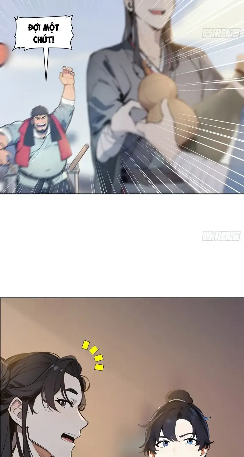 Ta Thật Sự Không Muốn Làm Thánh Nhân Chap 3 - Next Chap 4