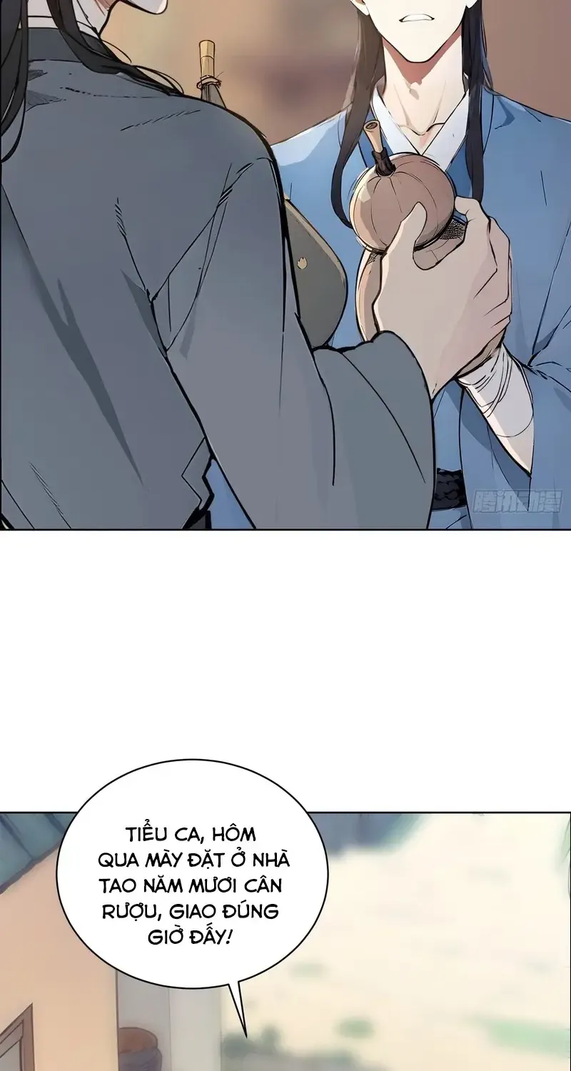 Ta Thật Sự Không Muốn Làm Thánh Nhân Chap 3 - Next Chap 4