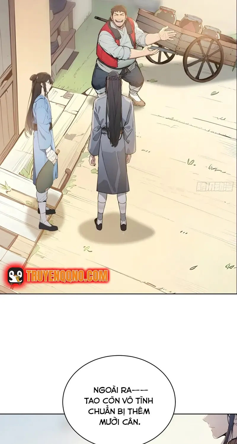 Ta Thật Sự Không Muốn Làm Thánh Nhân Chap 3 - Next Chap 4