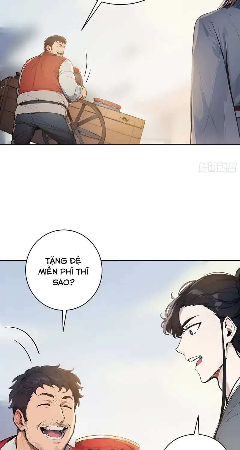 Ta Thật Sự Không Muốn Làm Thánh Nhân Chap 3 - Next Chap 4