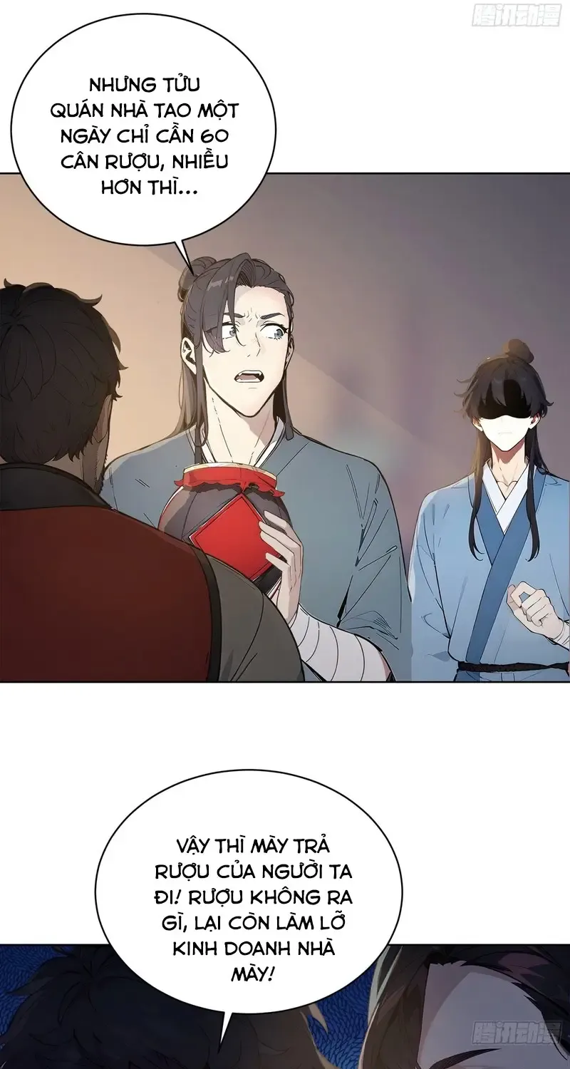 Ta Thật Sự Không Muốn Làm Thánh Nhân Chap 3 - Next Chap 4