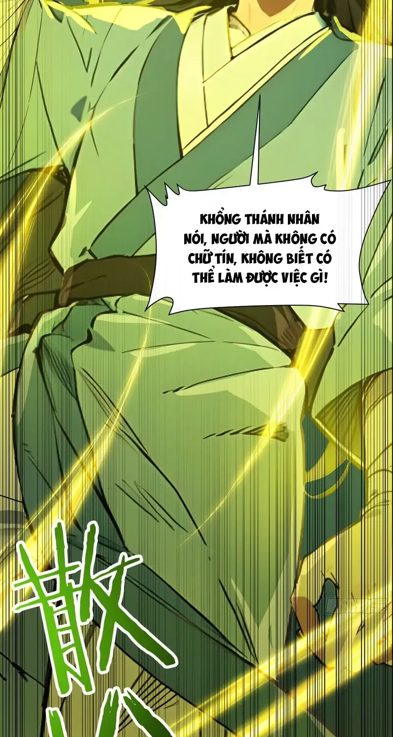 Ta Thật Sự Không Muốn Làm Thánh Nhân Chap 3 - Next Chap 4