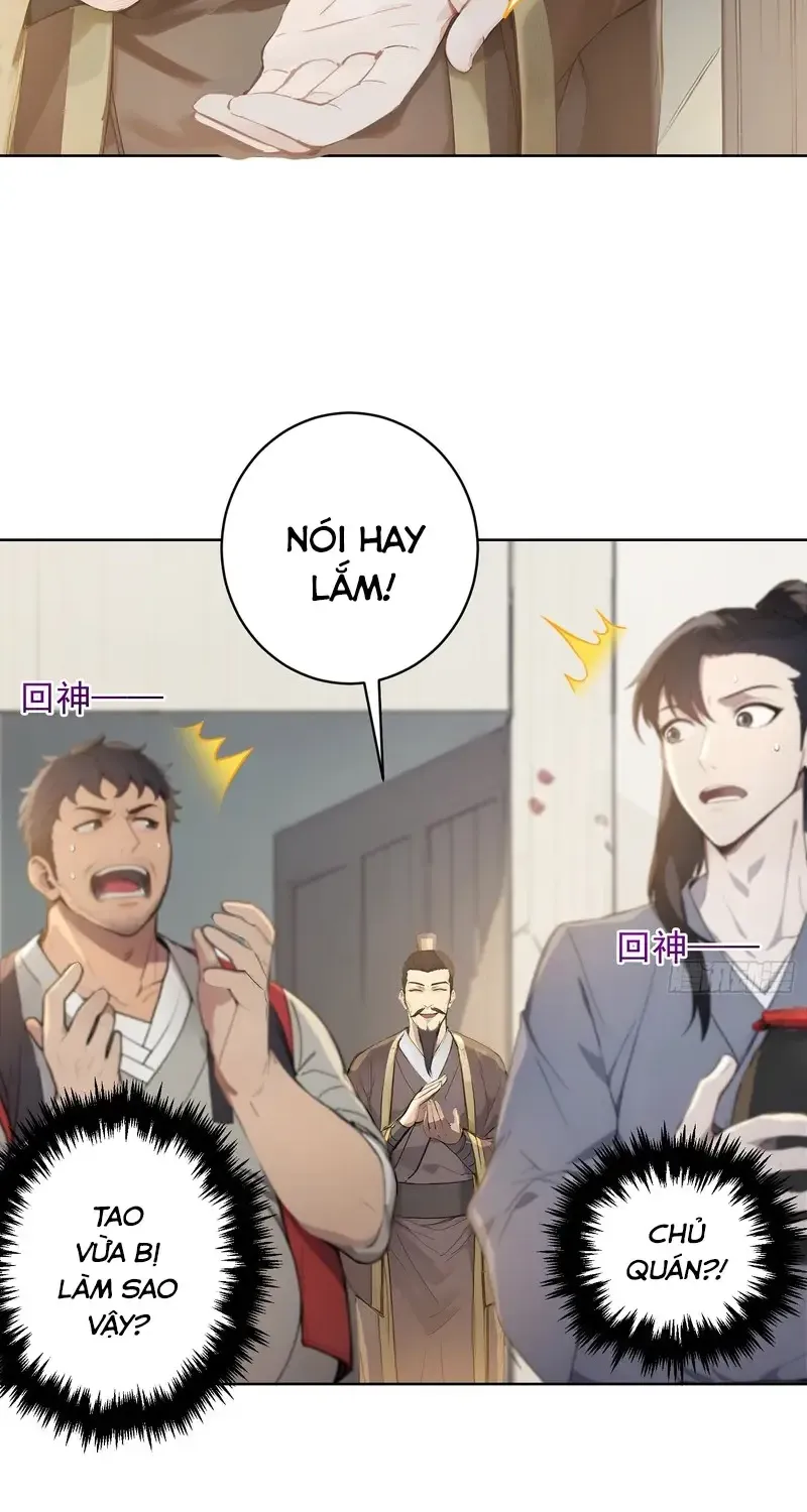 Ta Thật Sự Không Muốn Làm Thánh Nhân Chap 3 - Next Chap 4