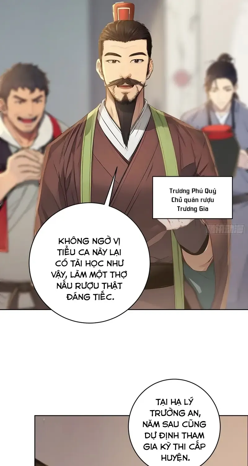 Ta Thật Sự Không Muốn Làm Thánh Nhân Chap 3 - Next Chap 4