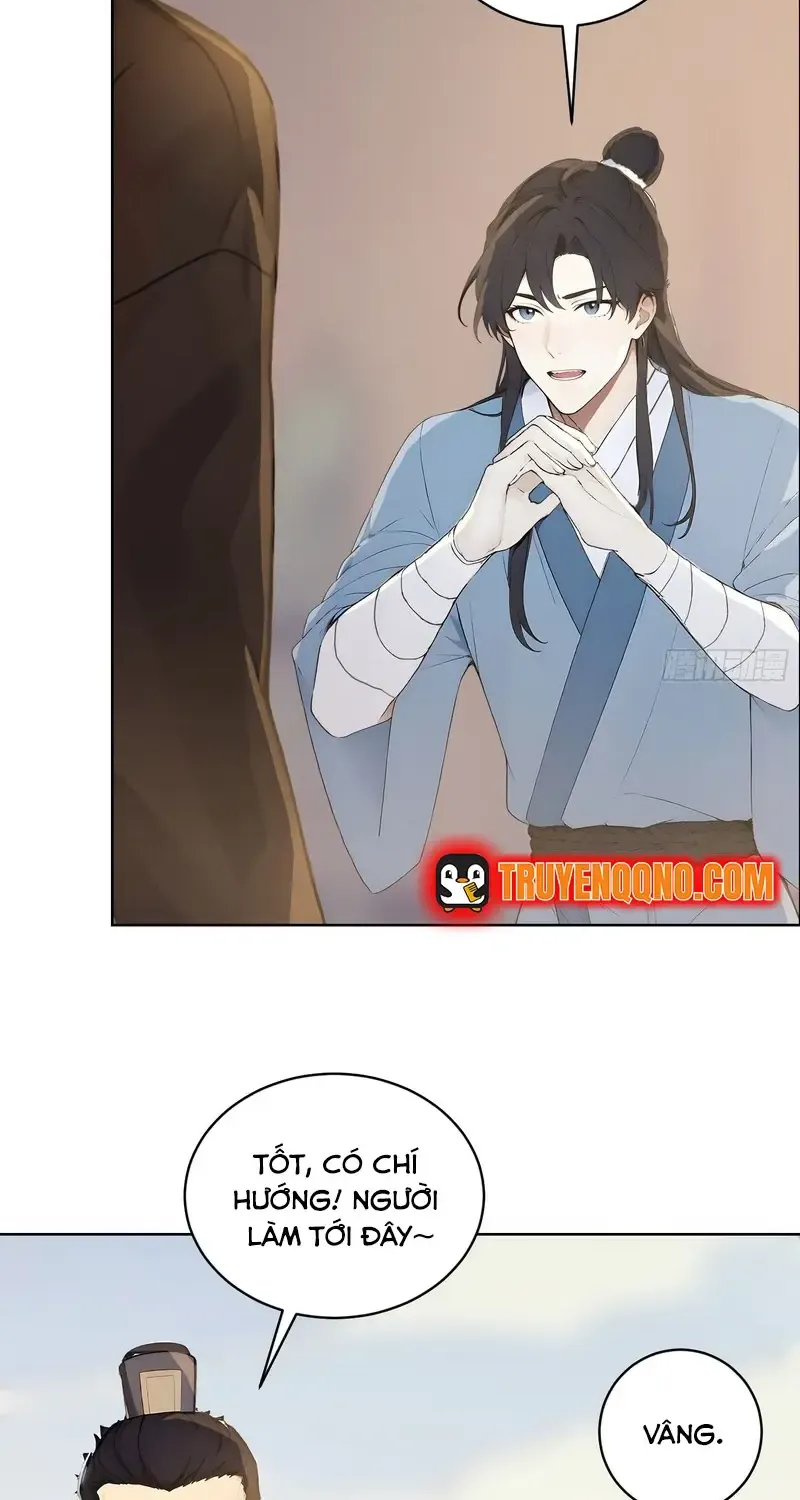 Ta Thật Sự Không Muốn Làm Thánh Nhân Chap 3 - Next Chap 4