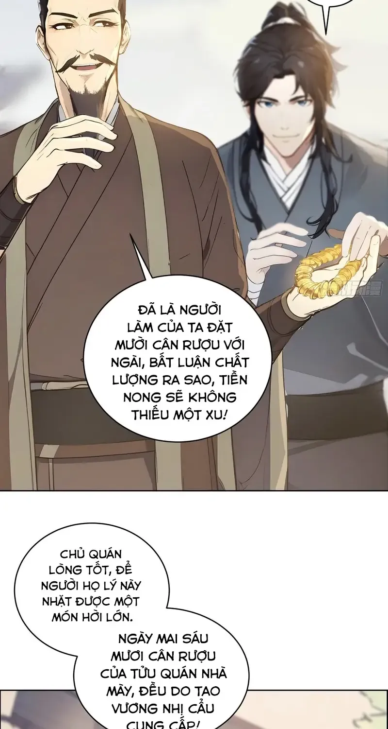 Ta Thật Sự Không Muốn Làm Thánh Nhân Chap 3 - Next Chap 4