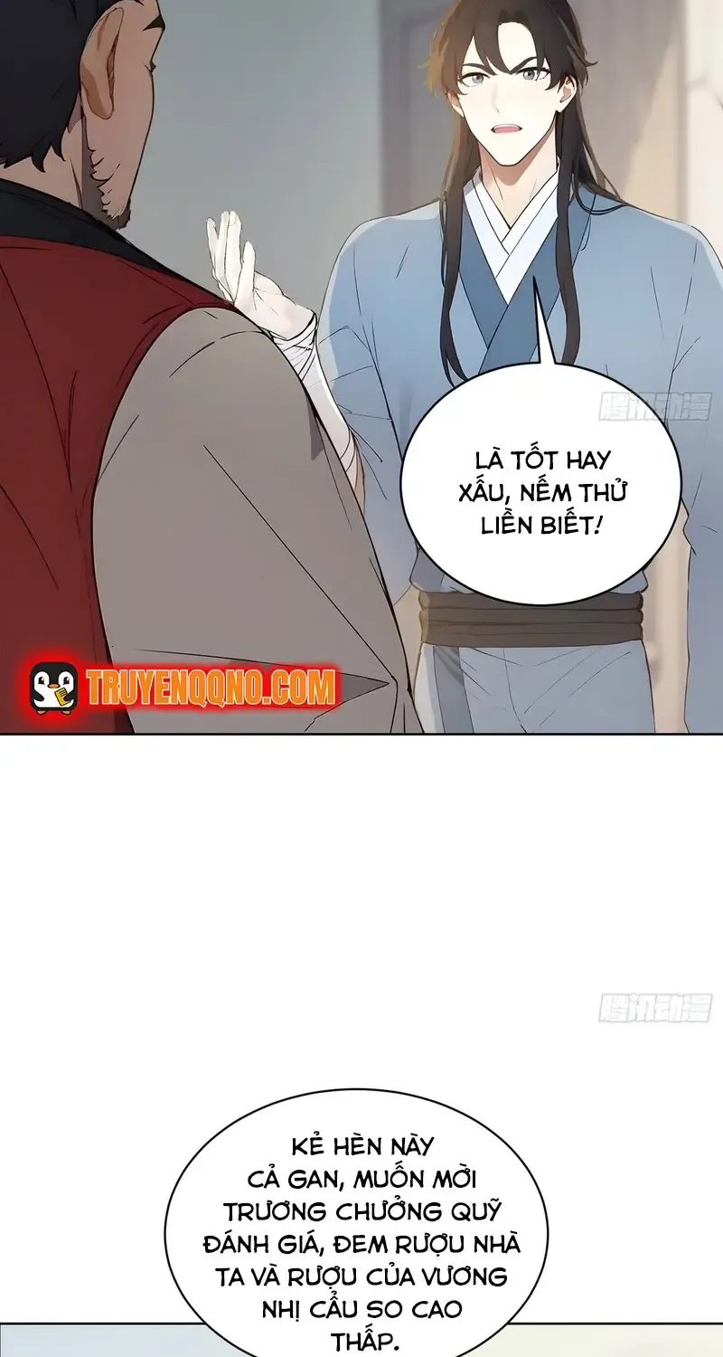 Ta Thật Sự Không Muốn Làm Thánh Nhân Chap 3 - Next Chap 4