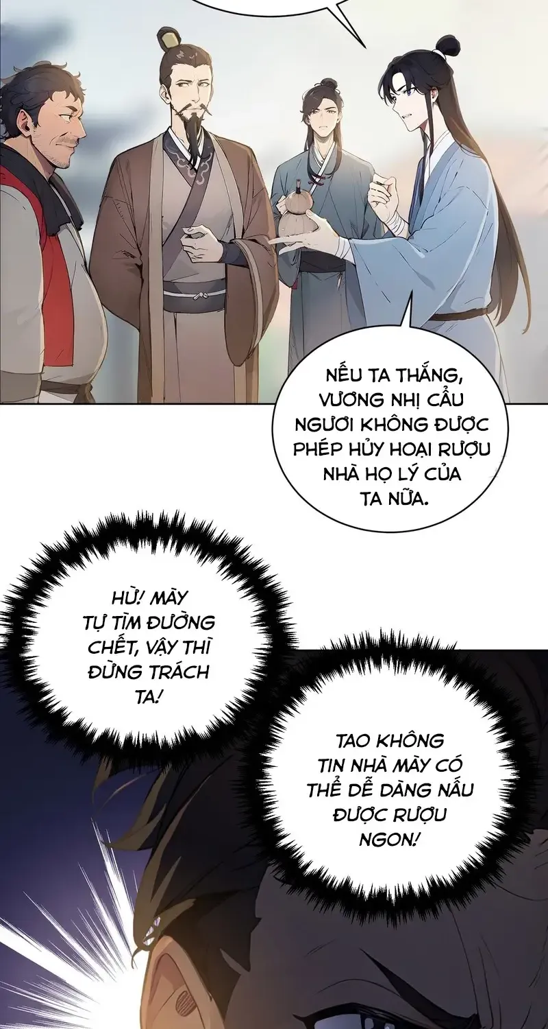 Ta Thật Sự Không Muốn Làm Thánh Nhân Chap 3 - Next Chap 4