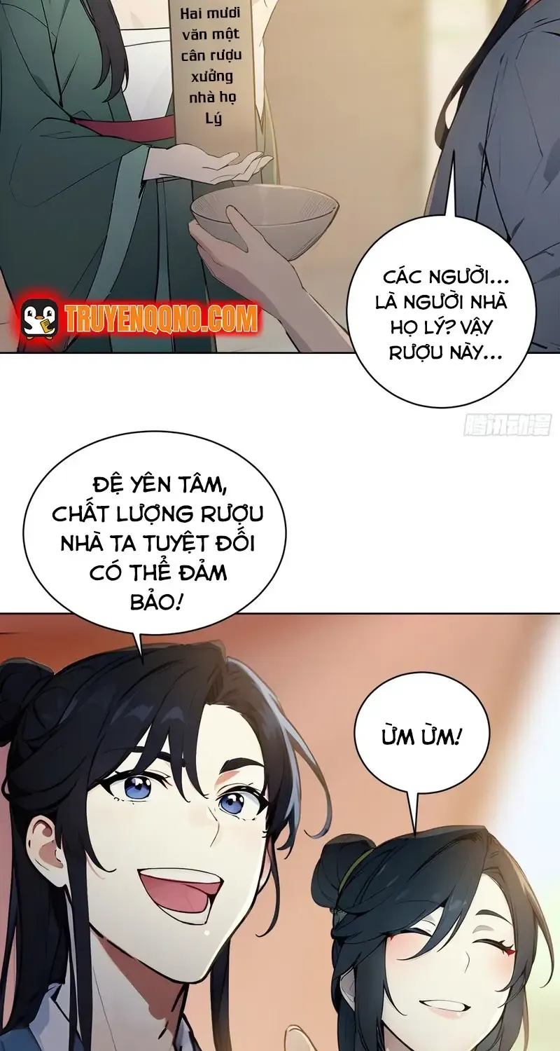 Ta Thật Sự Không Muốn Làm Thánh Nhân Chap 3 - Next Chap 4