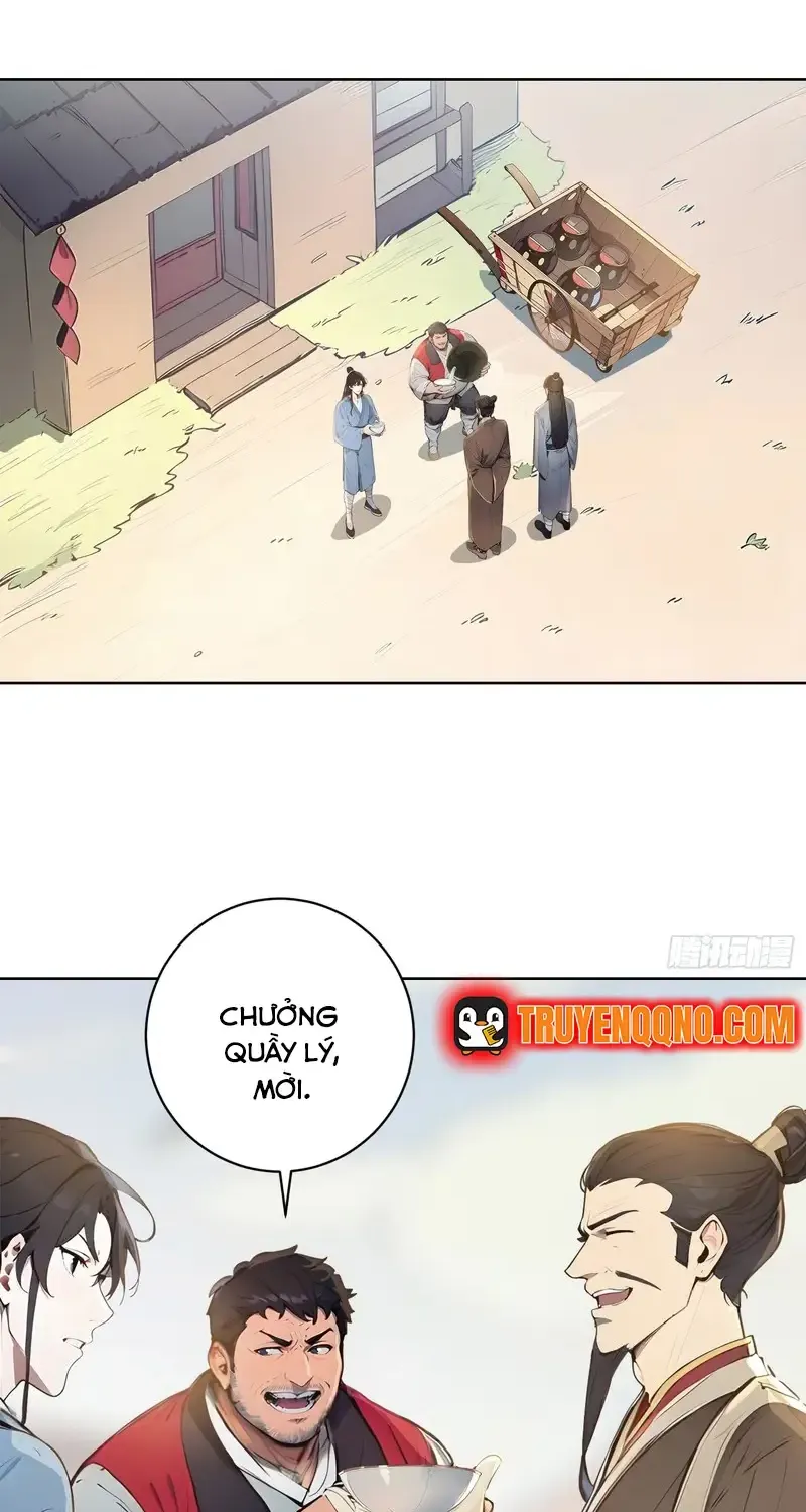 Ta Thật Sự Không Muốn Làm Thánh Nhân Chap 3 - Next Chap 4