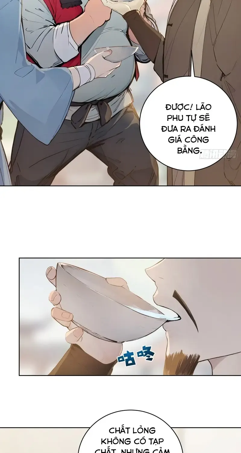 Ta Thật Sự Không Muốn Làm Thánh Nhân Chap 3 - Next Chap 4