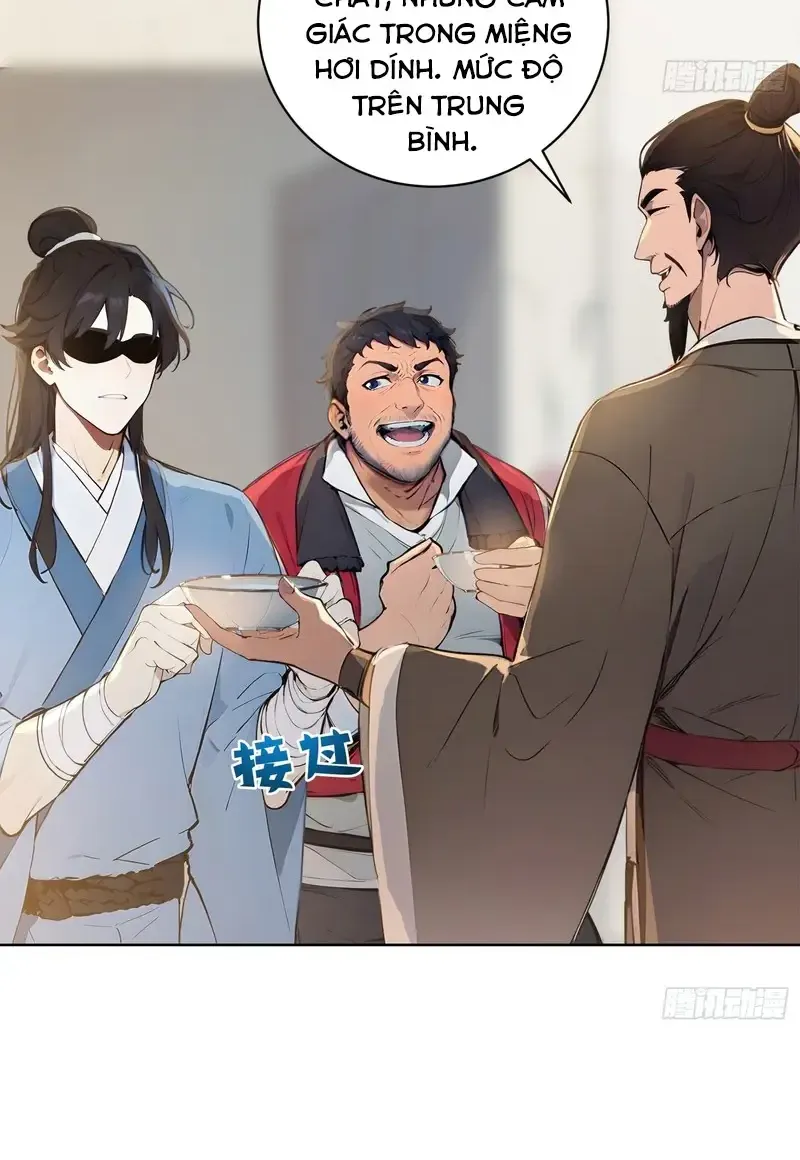 Ta Thật Sự Không Muốn Làm Thánh Nhân Chap 3 - Next Chap 4