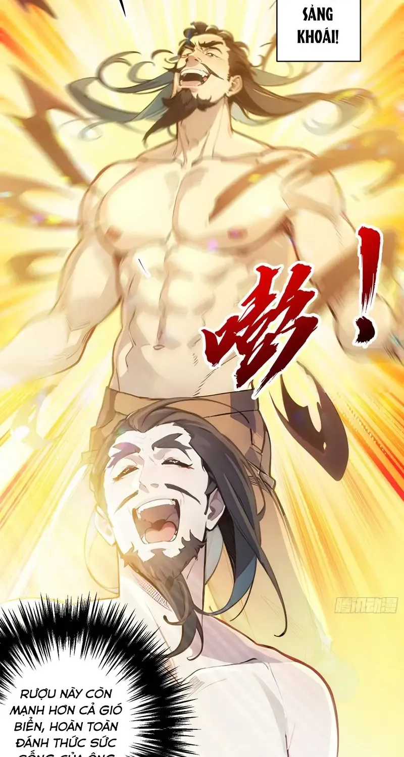 Ta Thật Sự Không Muốn Làm Thánh Nhân Chap 3 - Next Chap 4