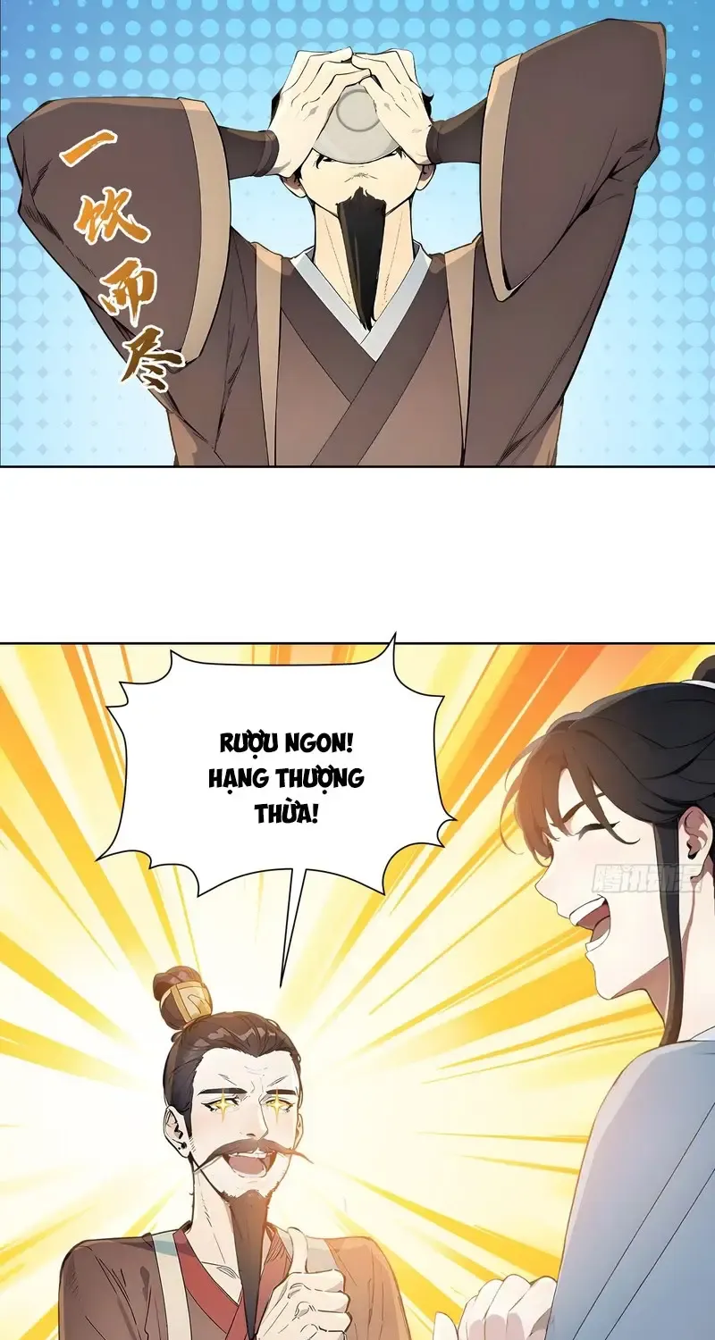 Ta Thật Sự Không Muốn Làm Thánh Nhân Chap 3 - Next Chap 4