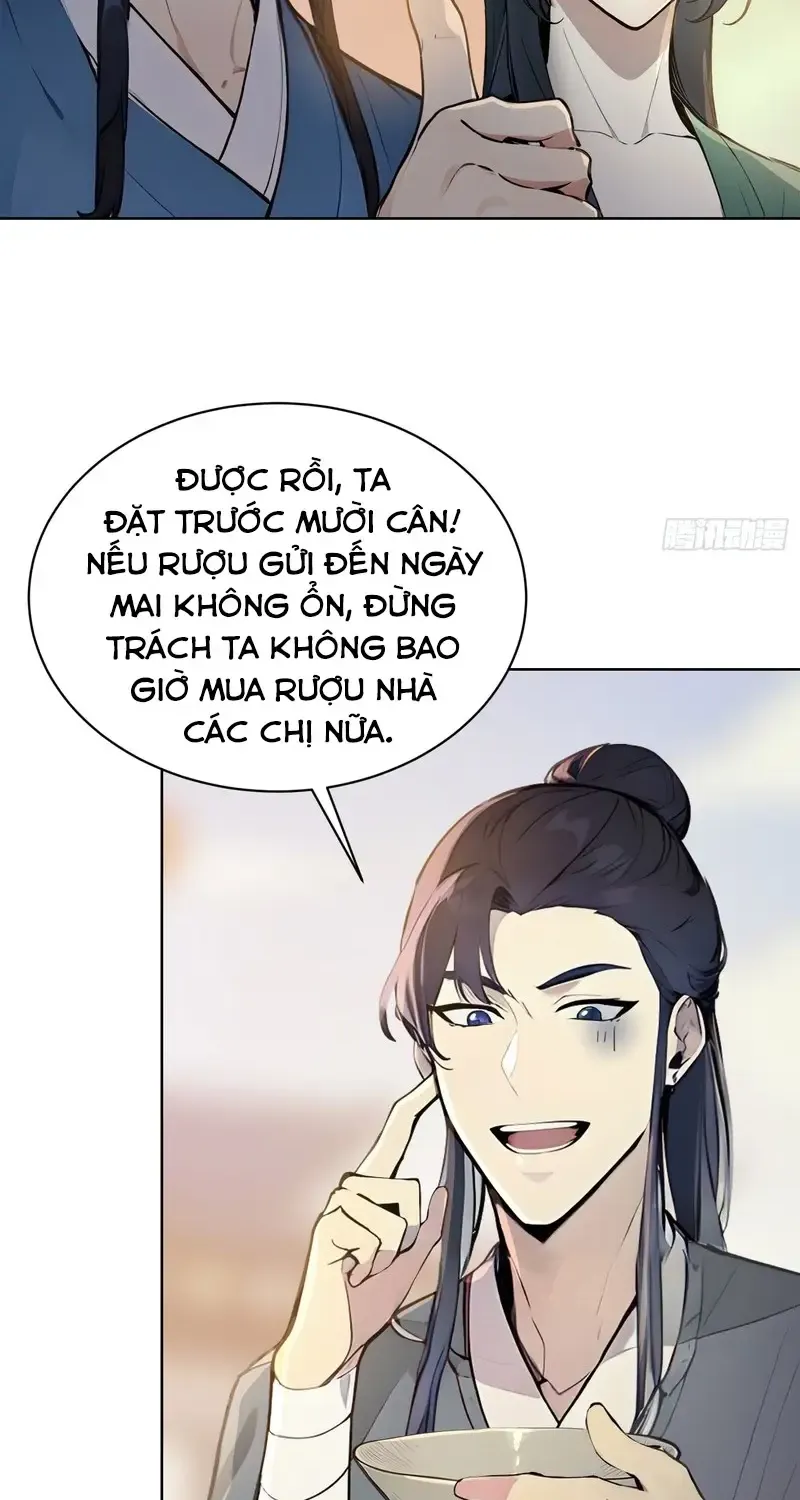 Ta Thật Sự Không Muốn Làm Thánh Nhân Chap 3 - Next Chap 4