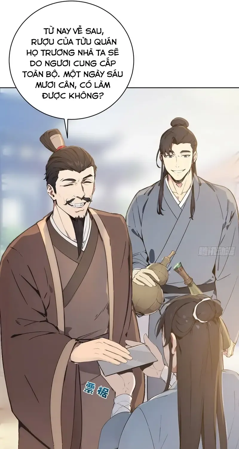 Ta Thật Sự Không Muốn Làm Thánh Nhân Chap 3 - Next Chap 4