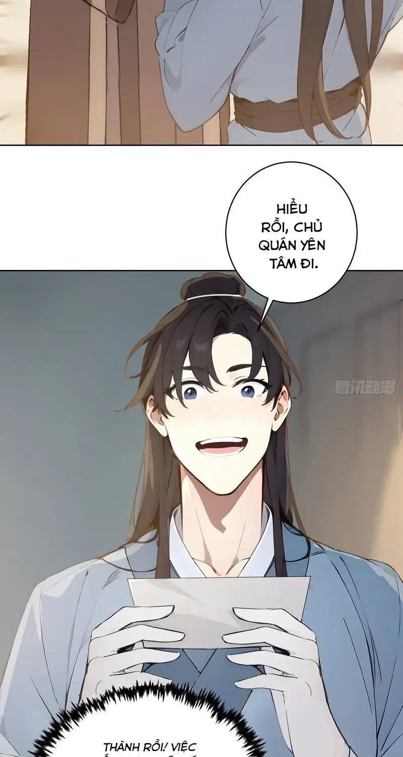 Ta Thật Sự Không Muốn Làm Thánh Nhân Chap 3 - Next Chap 4