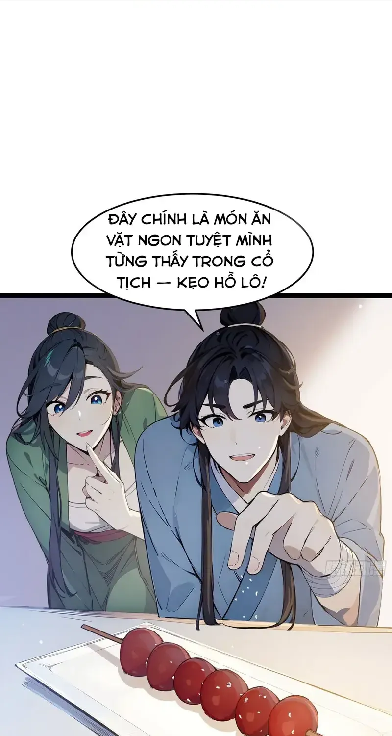 Ta Thật Sự Không Muốn Làm Thánh Nhân Chap 4 - Next Chap 5