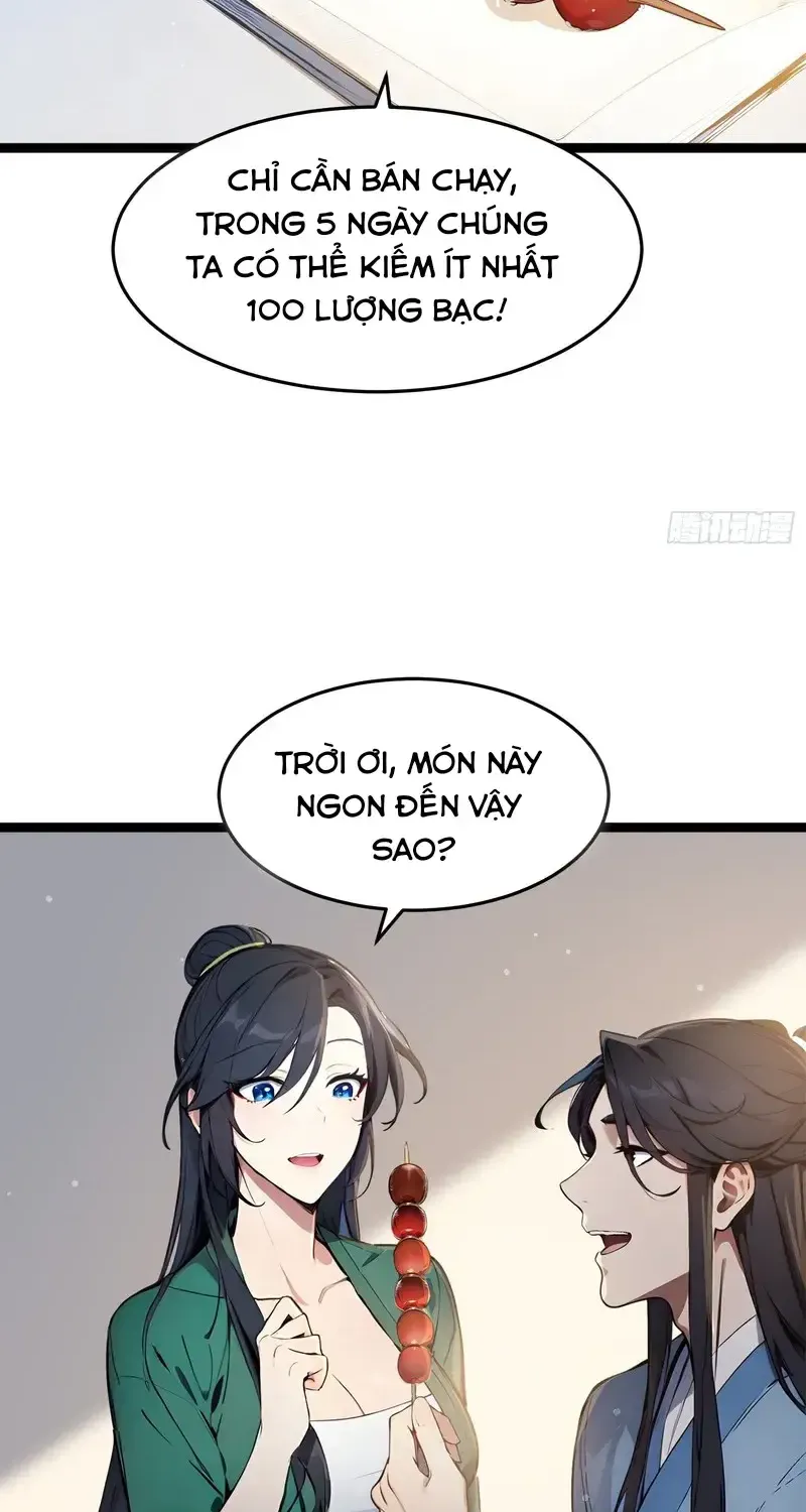 Ta Thật Sự Không Muốn Làm Thánh Nhân Chap 4 - Next Chap 5