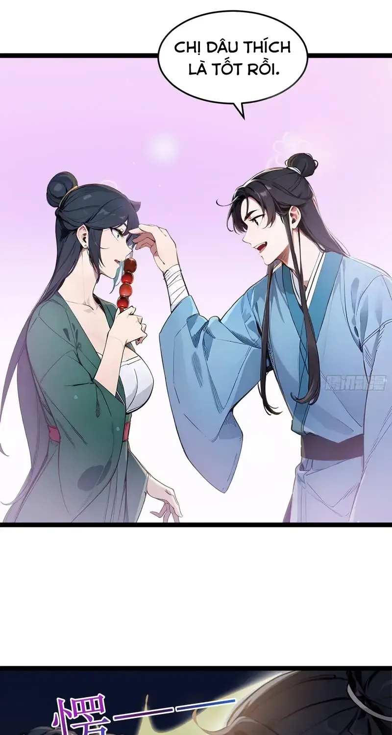 Ta Thật Sự Không Muốn Làm Thánh Nhân Chap 4 - Next Chap 5