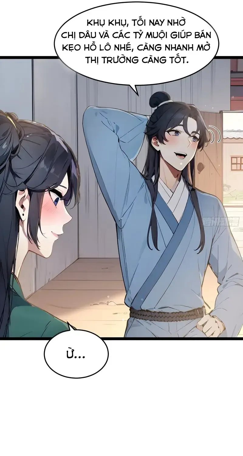 Ta Thật Sự Không Muốn Làm Thánh Nhân Chap 4 - Next Chap 5