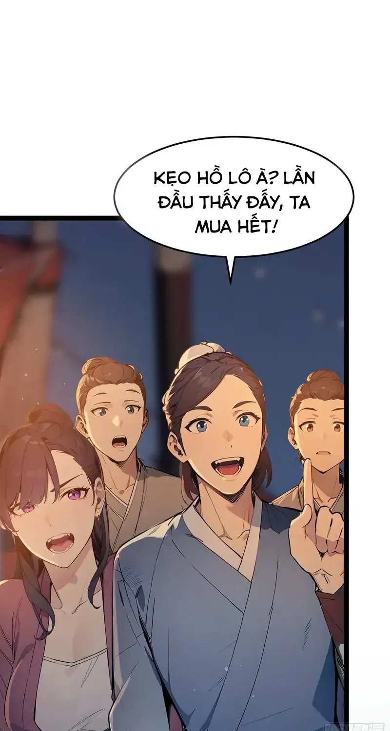 Ta Thật Sự Không Muốn Làm Thánh Nhân Chap 4 - Next Chap 5