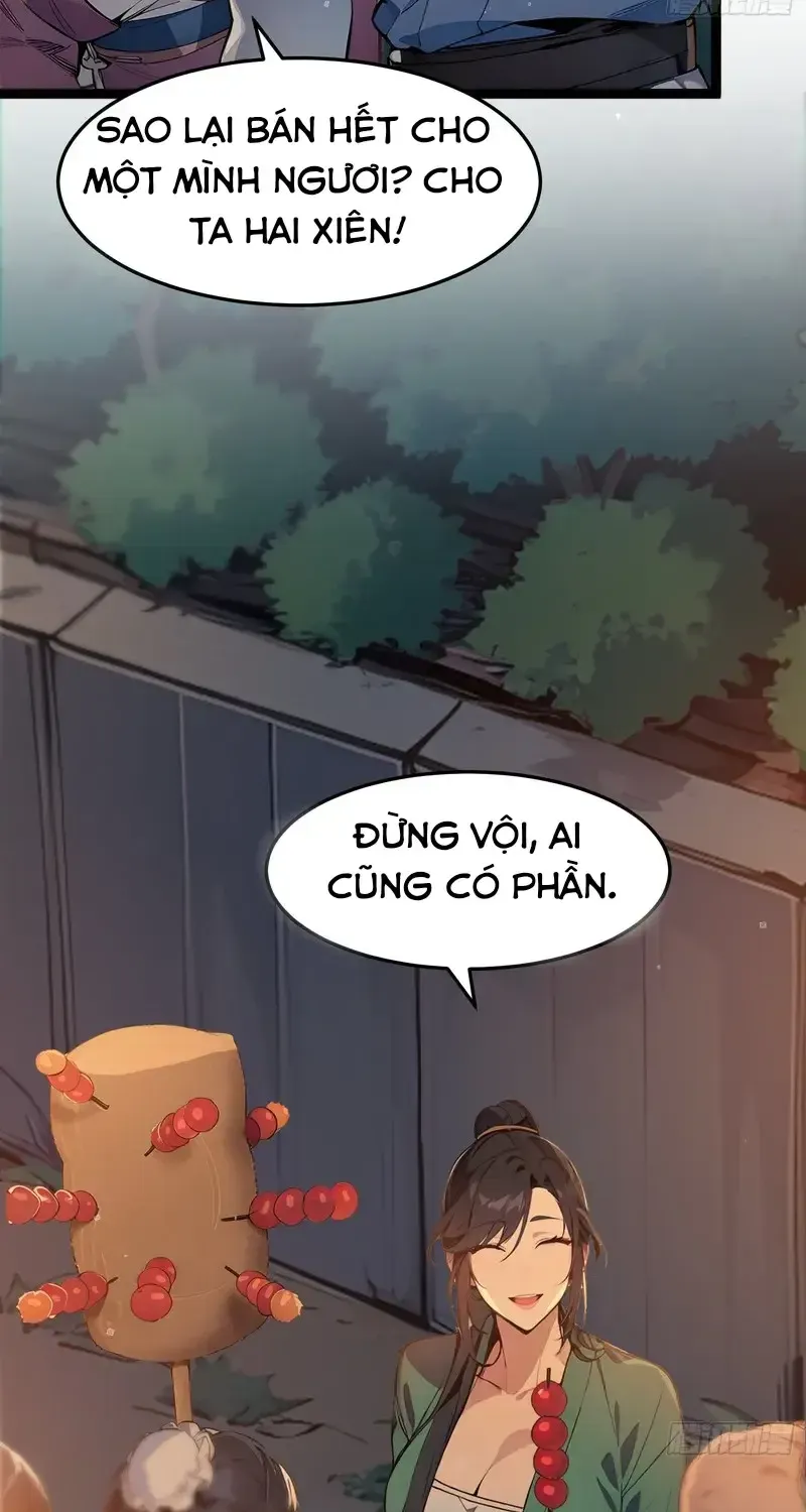 Ta Thật Sự Không Muốn Làm Thánh Nhân Chap 4 - Next Chap 5