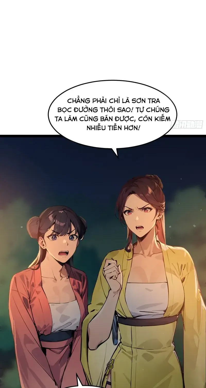 Ta Thật Sự Không Muốn Làm Thánh Nhân Chap 4 - Next Chap 5