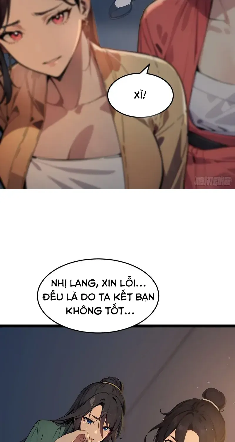 Ta Thật Sự Không Muốn Làm Thánh Nhân Chap 4 - Next Chap 5