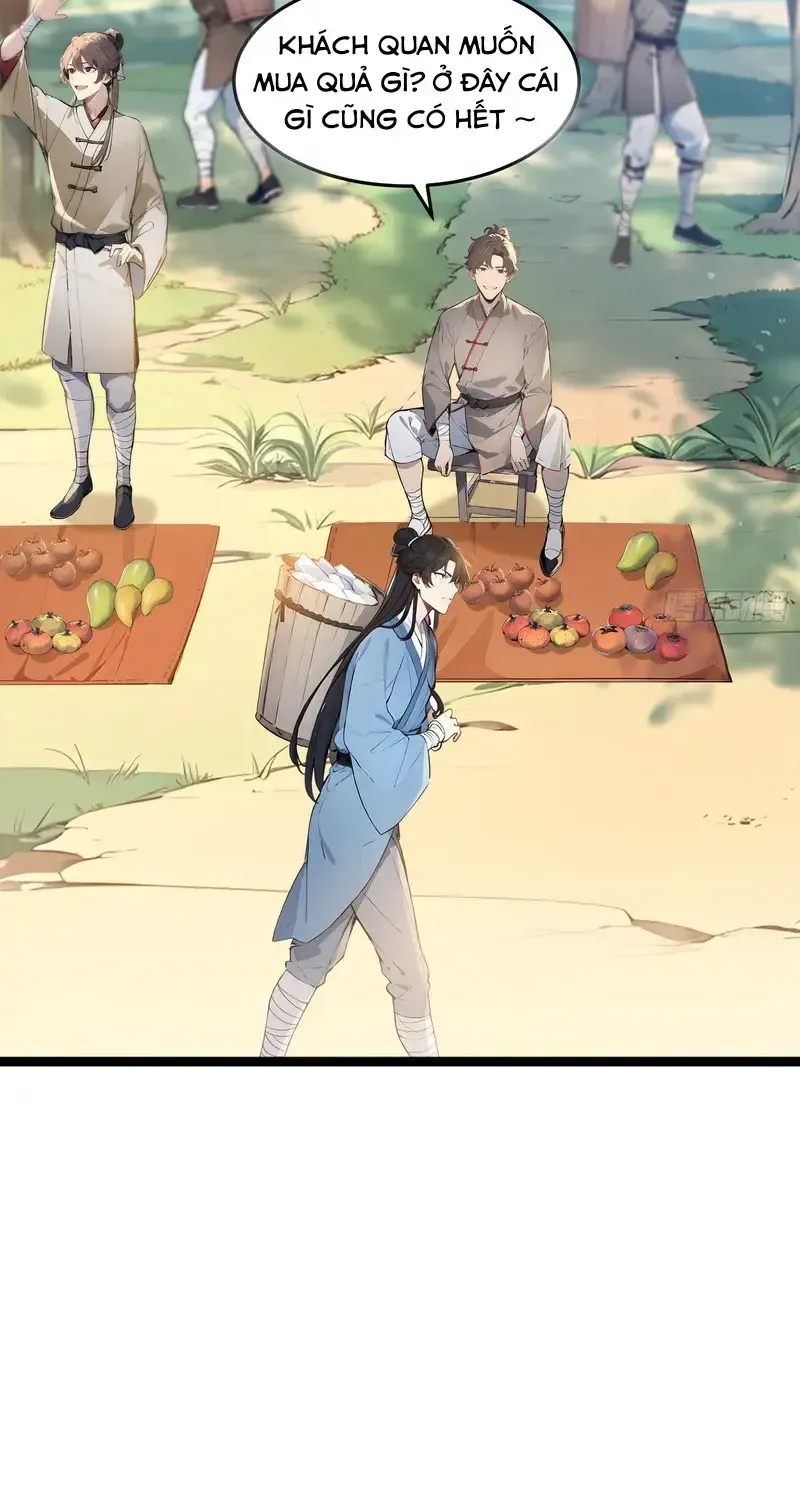 Ta Thật Sự Không Muốn Làm Thánh Nhân Chap 4 - Next Chap 5