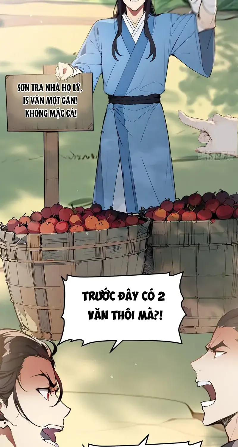 Ta Thật Sự Không Muốn Làm Thánh Nhân Chap 4 - Next Chap 5