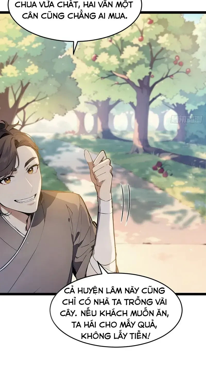 Ta Thật Sự Không Muốn Làm Thánh Nhân Chap 4 - Next Chap 5