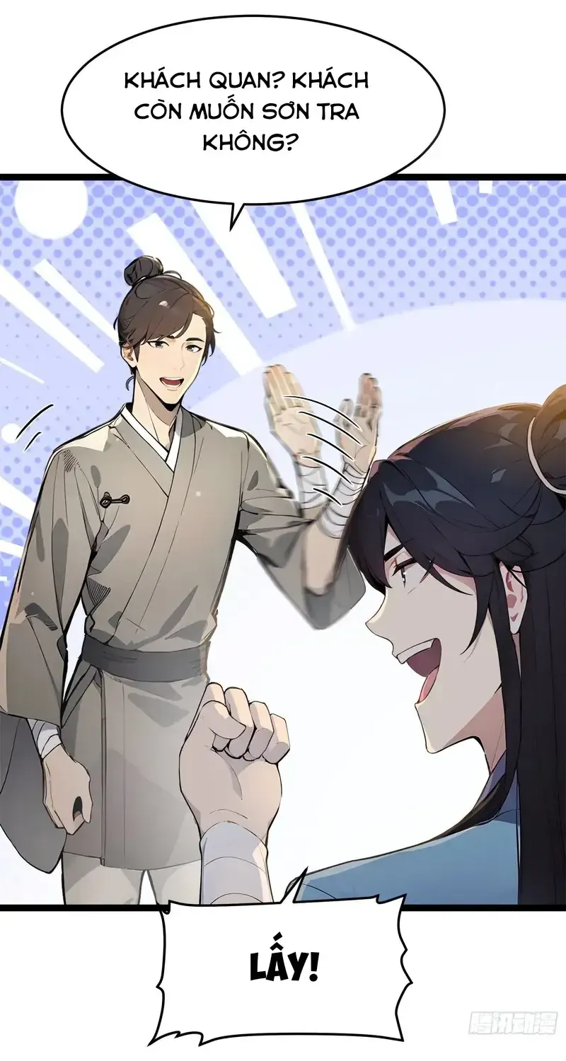 Ta Thật Sự Không Muốn Làm Thánh Nhân Chap 4 - Next Chap 5