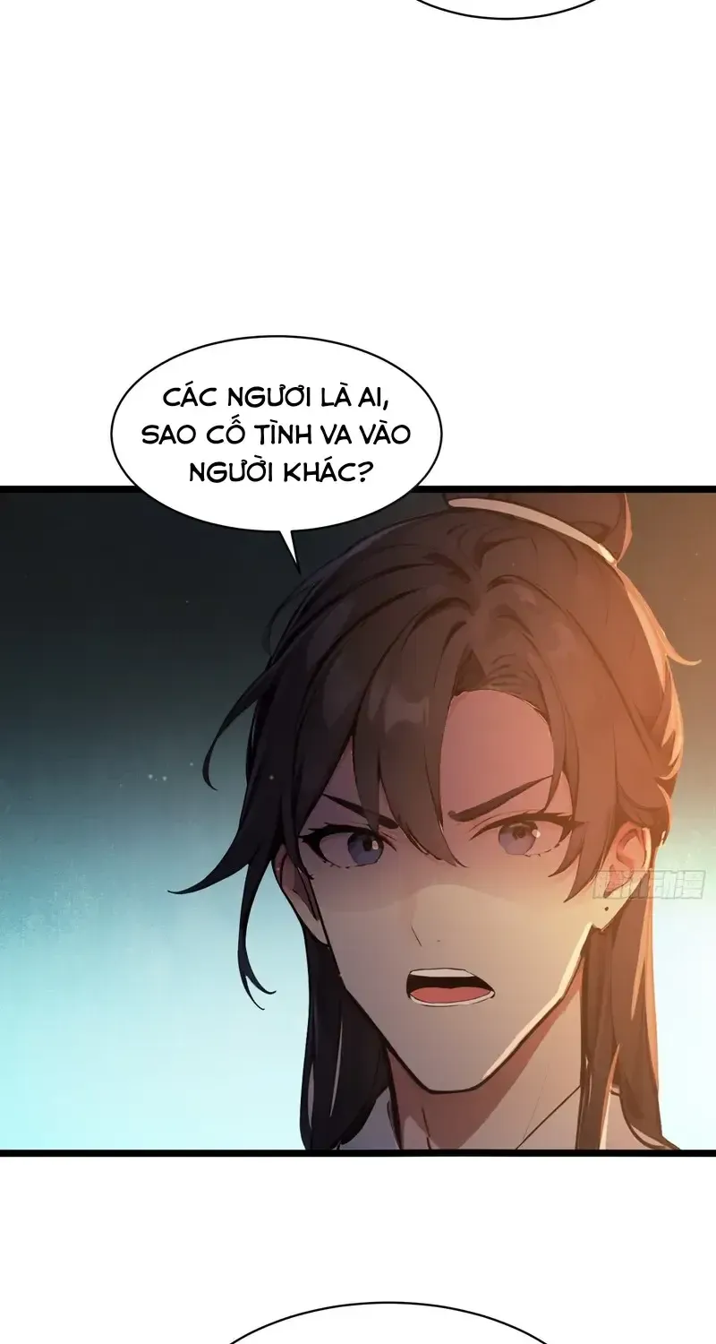 Ta Thật Sự Không Muốn Làm Thánh Nhân Chap 5 - Next Chap 6