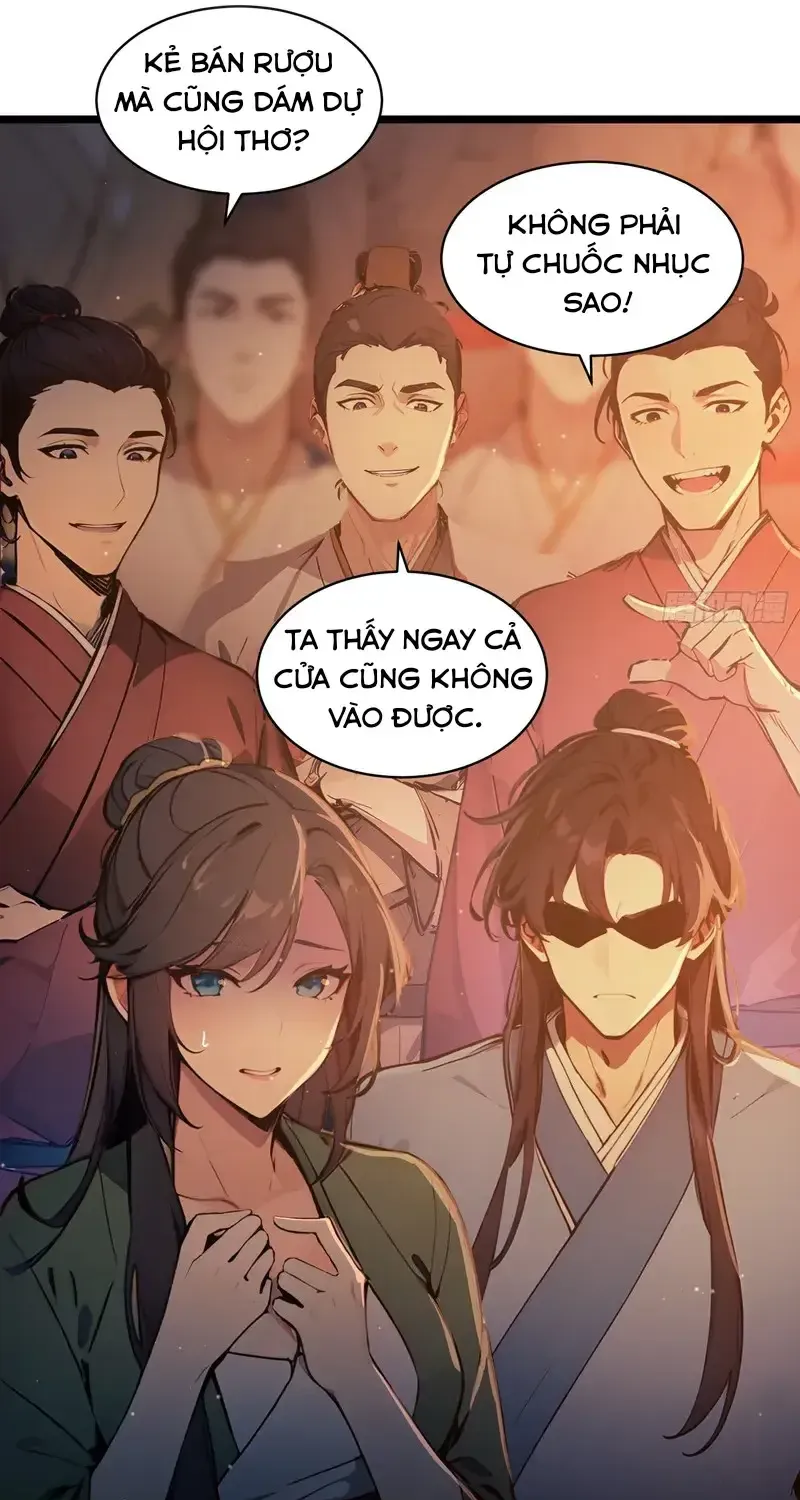 Ta Thật Sự Không Muốn Làm Thánh Nhân Chap 5 - Next Chap 6