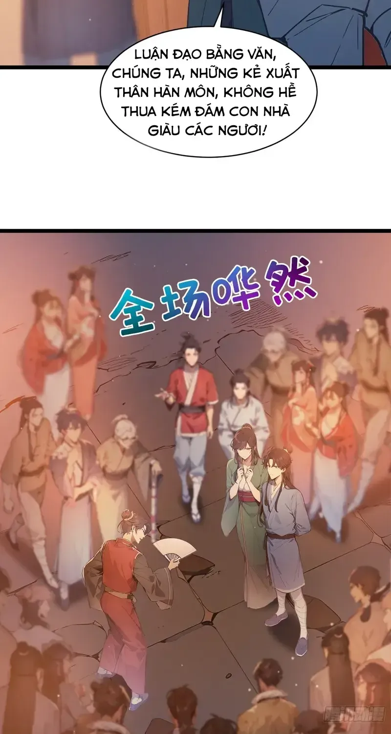 Ta Thật Sự Không Muốn Làm Thánh Nhân Chap 5 - Next Chap 6