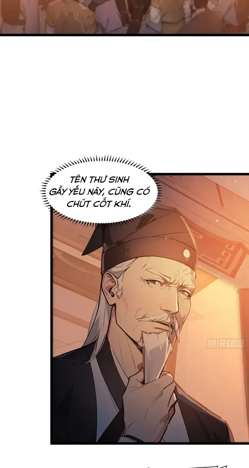 Ta Thật Sự Không Muốn Làm Thánh Nhân Chap 5 - Next Chap 6