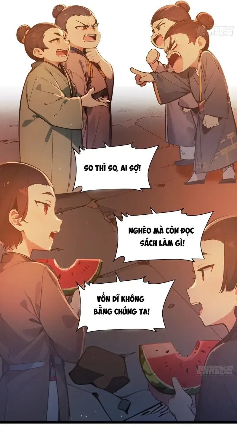 Ta Thật Sự Không Muốn Làm Thánh Nhân Chap 5 - Next Chap 6