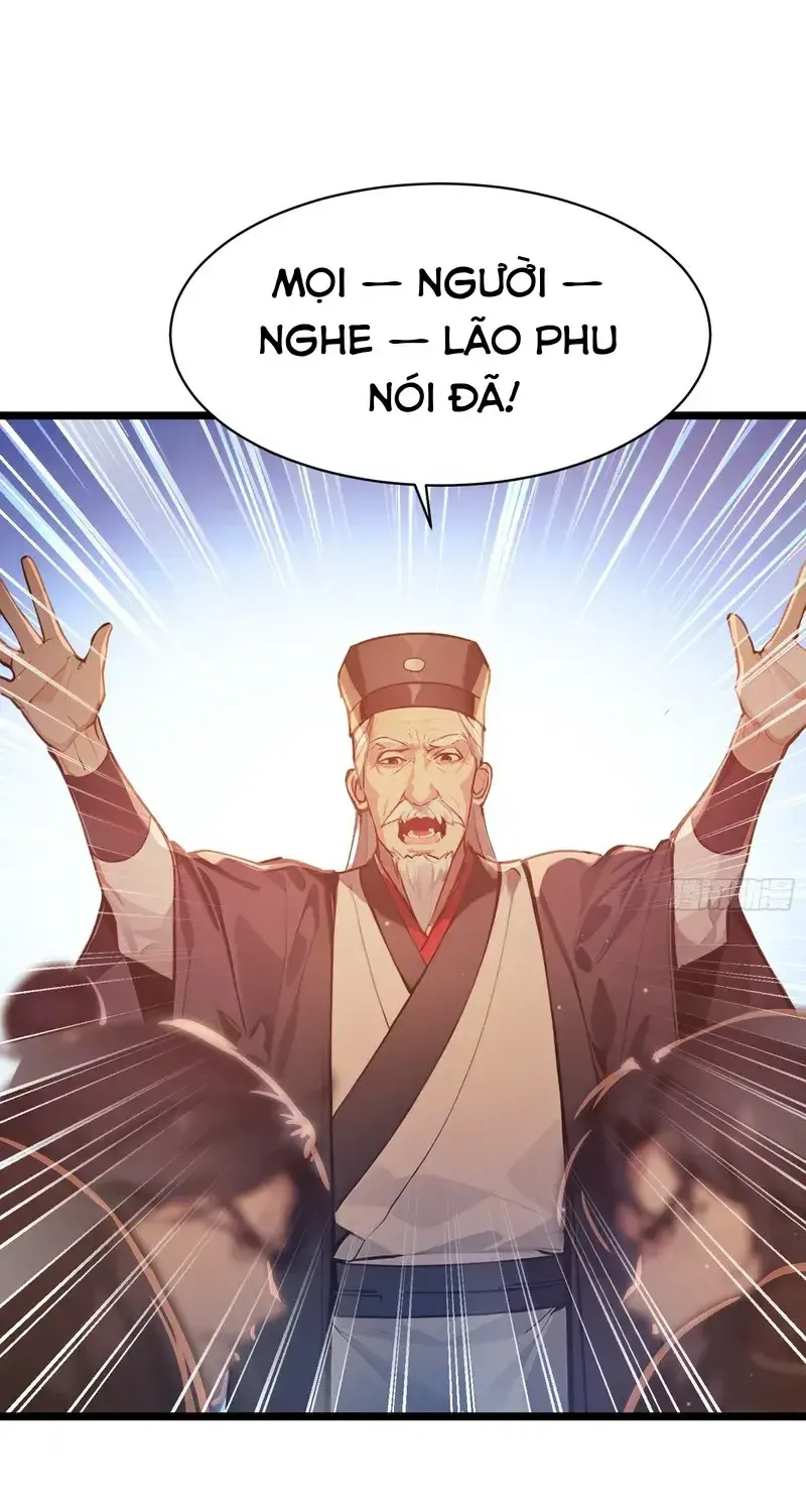 Ta Thật Sự Không Muốn Làm Thánh Nhân Chap 5 - Next Chap 6
